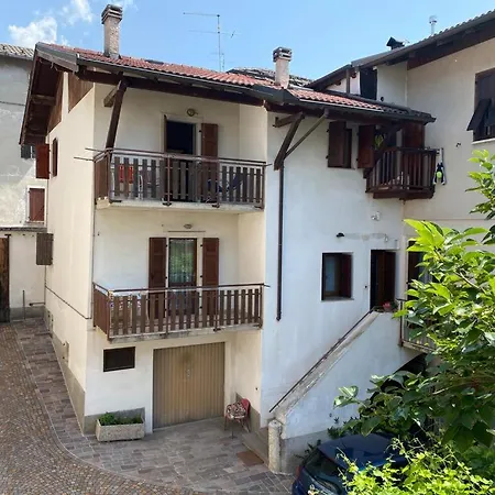 Appartamenti Nadalini Levico Terme Exterior foto