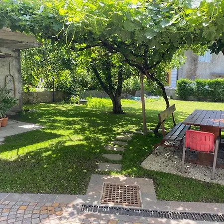 Appartamenti Nadalini Levico Terme Exterior foto