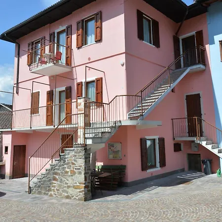 Appartamenti Nadalini Levico Terme Exterior foto