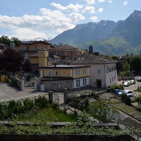 Appartamenti Nadalini Levico Terme Exterior foto