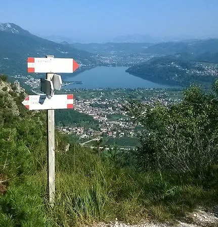 Appartamenti Nadalini Levico Terme Exterior foto
