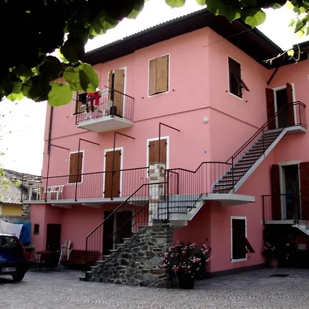 Appartamenti Nadalini Levico Terme Exterior foto