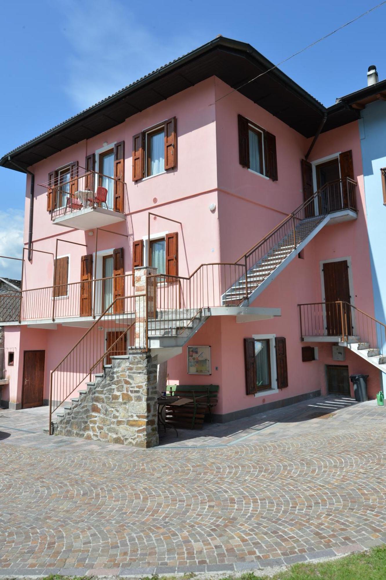 Apartment Nadalini *